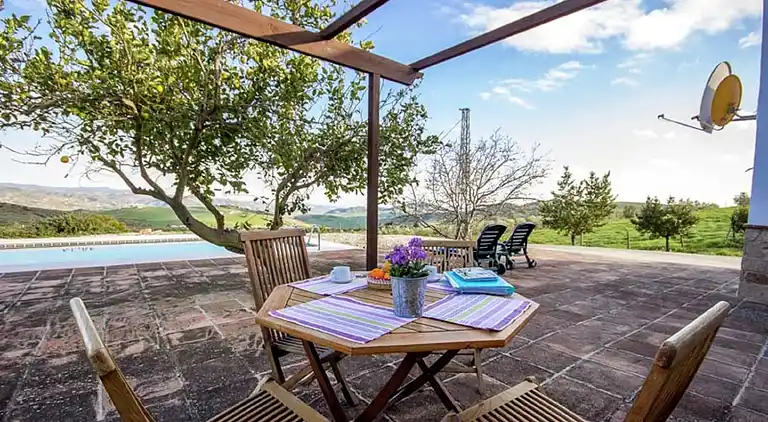 Cottage in Villanueva de la Concepción