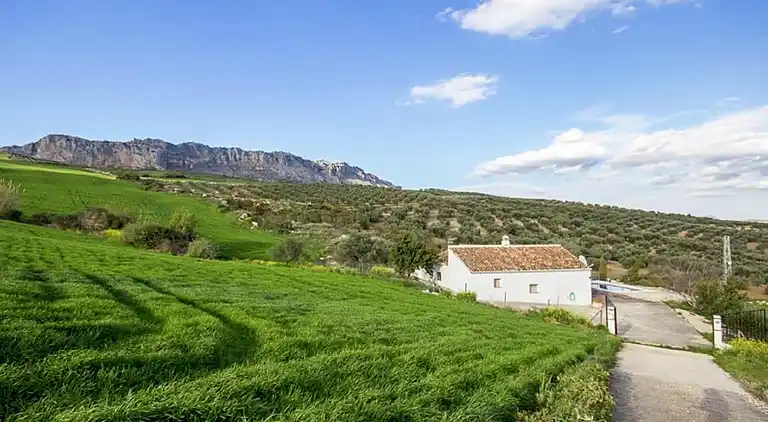 Cottage in Villanueva de la Concepción