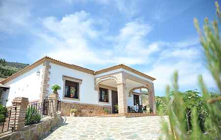 Hytte i La Joya