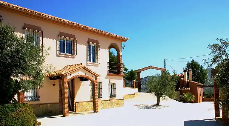 Villa in Las Mellizas