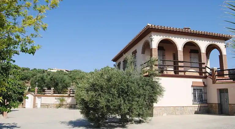 Villa in Las Mellizas