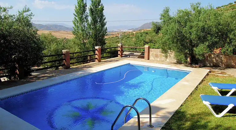 Villa in Las Mellizas