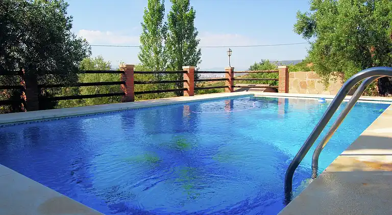 Villa in Las Mellizas