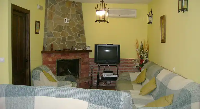 Villa in Las Mellizas