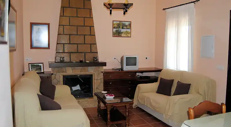 Villa in Las Mellizas