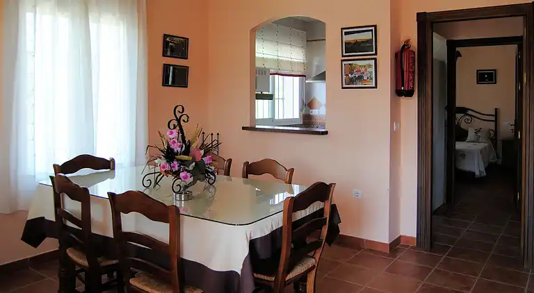 Villa in Las Mellizas