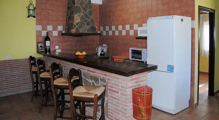 Villa in Las Mellizas