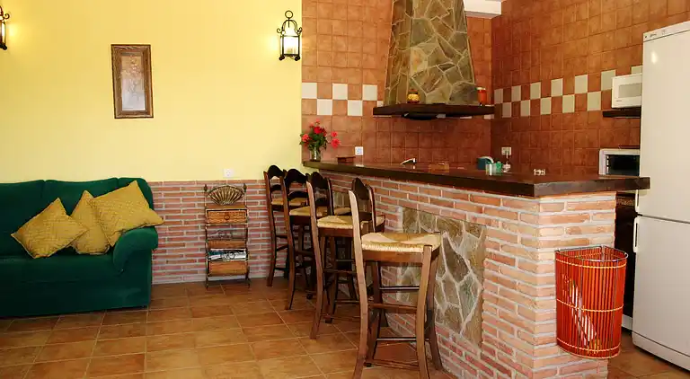 Villa in Las Mellizas