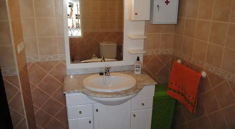 Villa in Las Mellizas