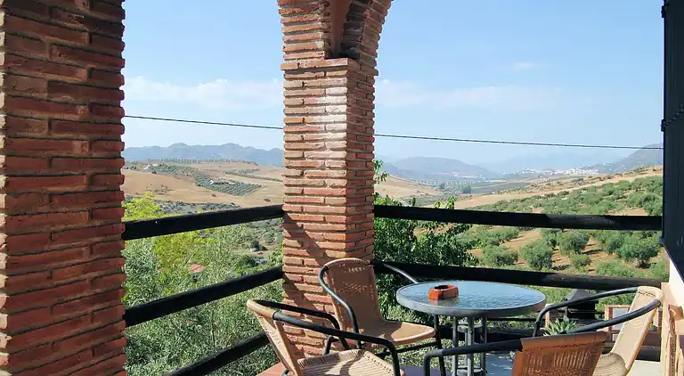 Villa in Las Mellizas