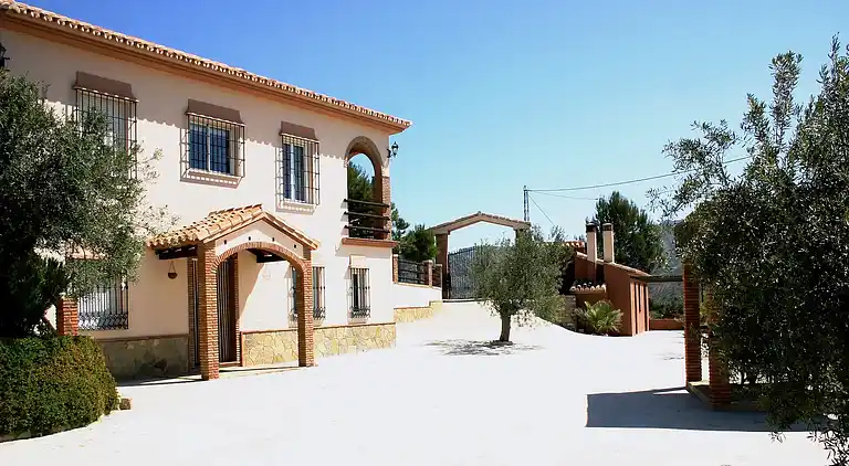 Villa in Las Mellizas