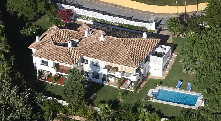 Villa in Urbanización Cerrado de Elviria