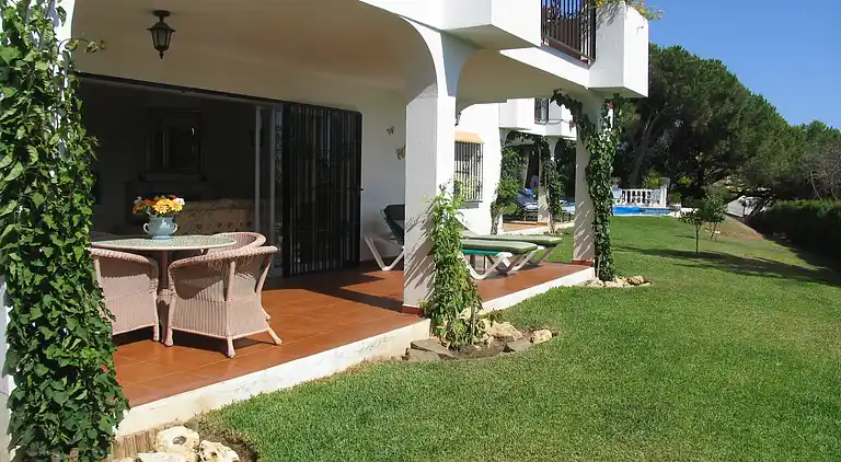 Villa in Urbanización Cerrado de Elviria