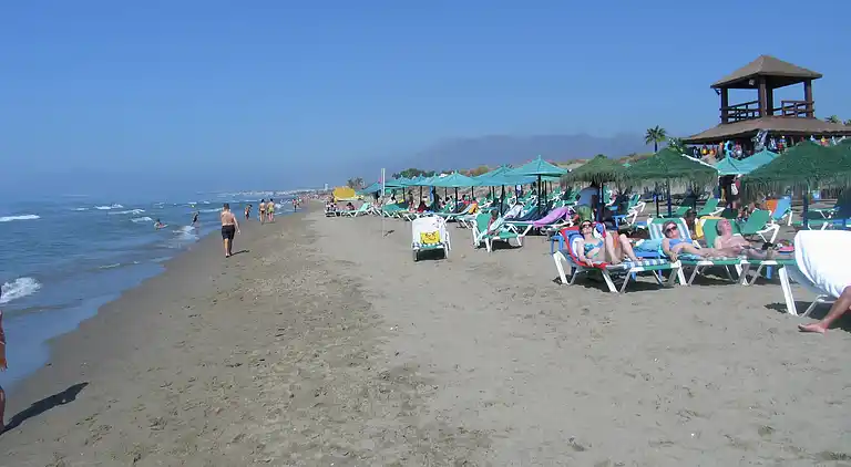 Villa in Urbanización Cerrado de Elviria