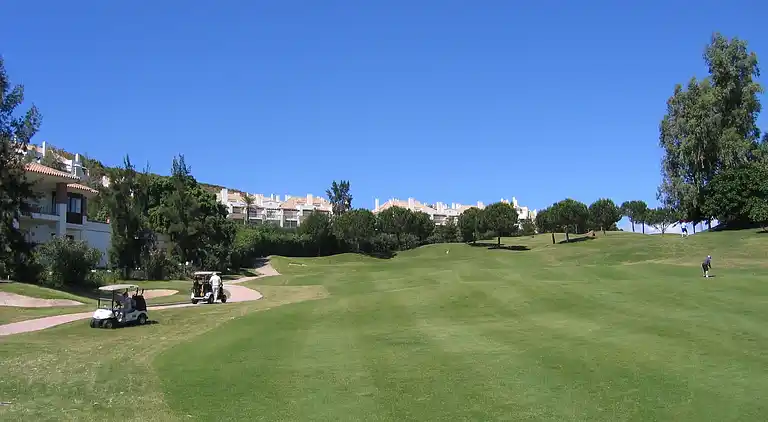 Holiday home in Sitio de Calahonda