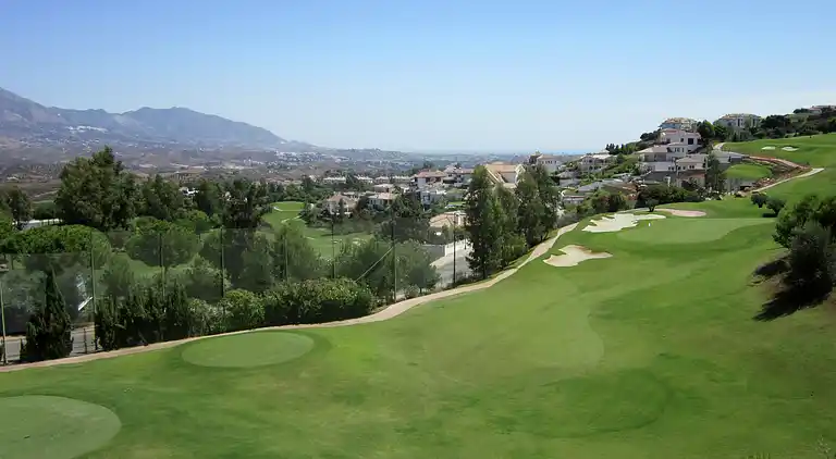 Holiday home in Sitio de Calahonda