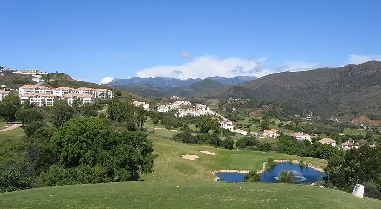 Holiday home in Sitio de Calahonda