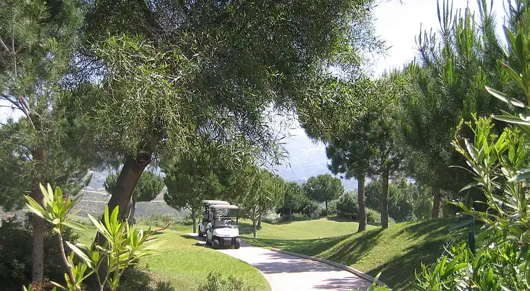 Holiday home in Sitio de Calahonda