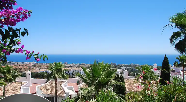 Apartment in Sitio de Calahonda