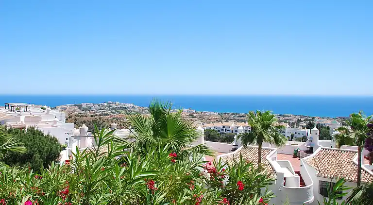 Apartment in Sitio de Calahonda