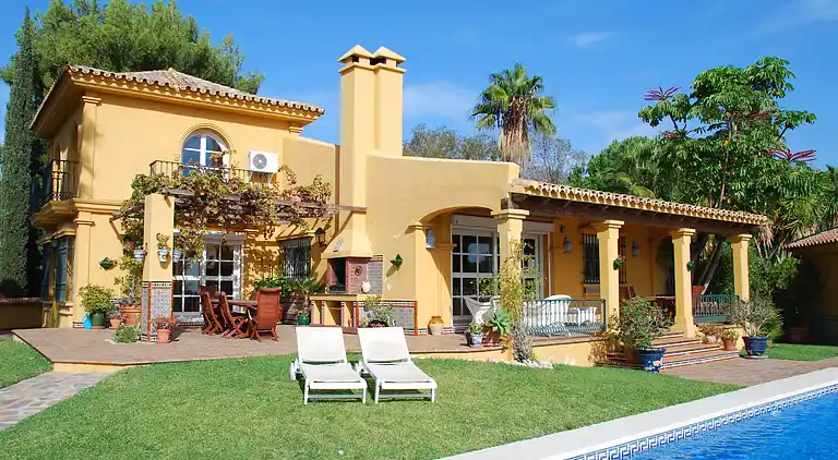 Villa in Fuengirola