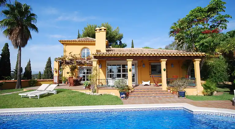 Villa in Fuengirola