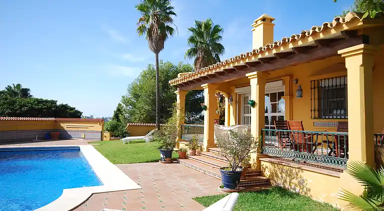 Villa in Fuengirola