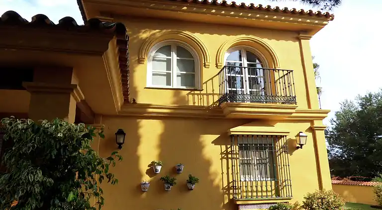 Villa in Fuengirola