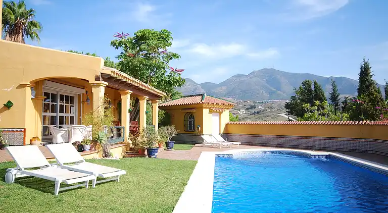 Villa in Fuengirola