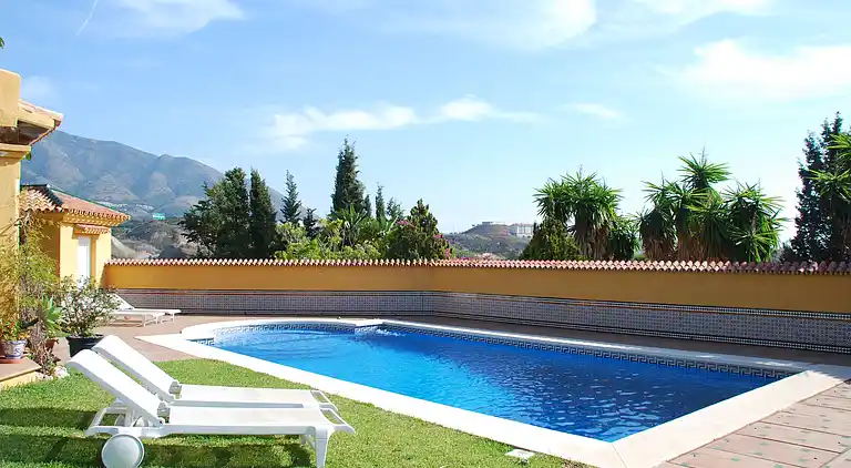 Villa in Fuengirola