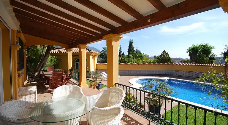 Villa in Fuengirola