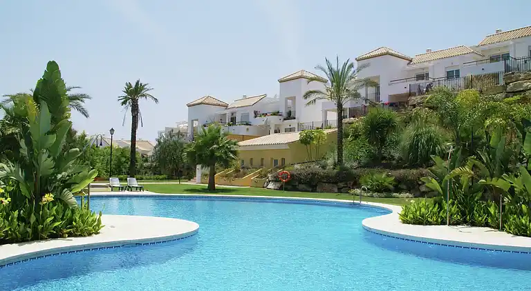 Appartement in Nueva Andalucía