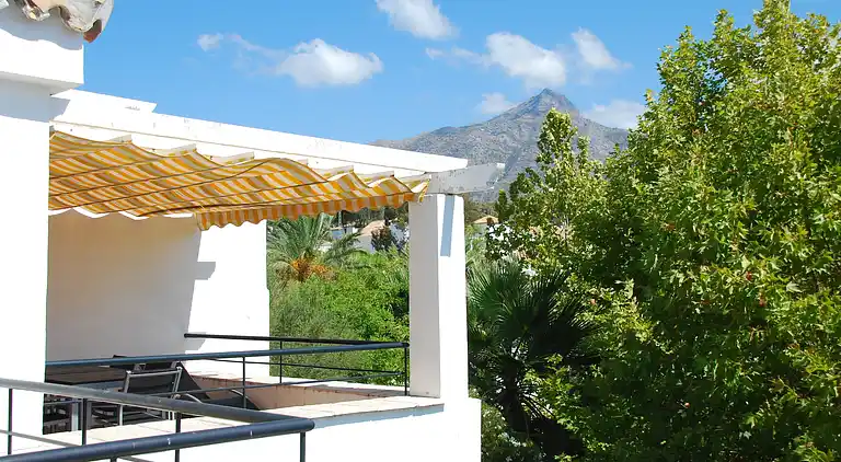 Appartement in Nueva Andalucía