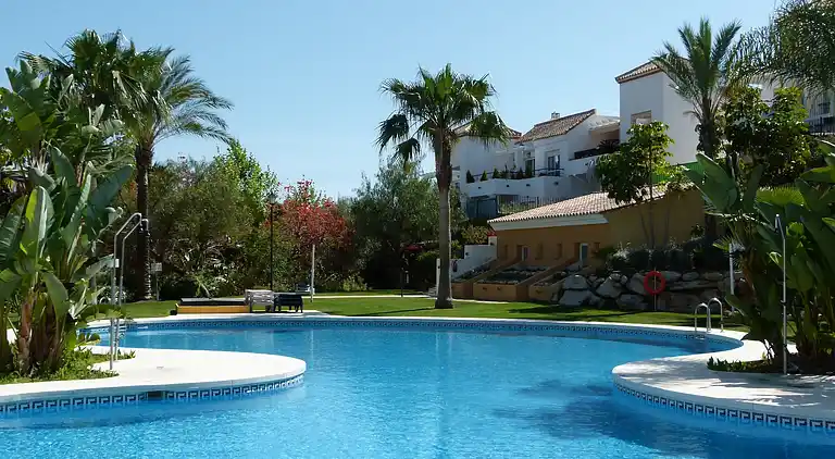 Appartement in Nueva Andalucía