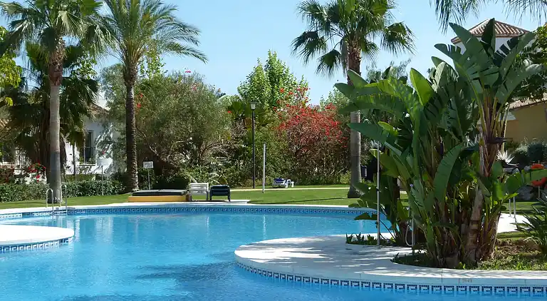 Appartement in Nueva Andalucía