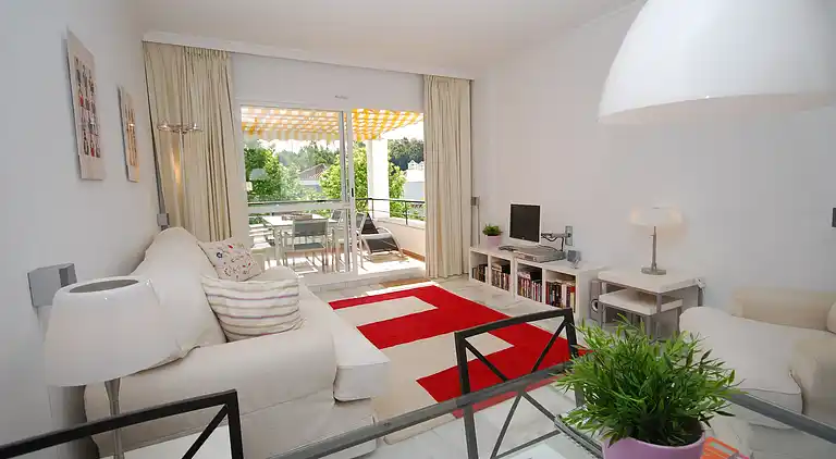 Appartement in Nueva Andalucía