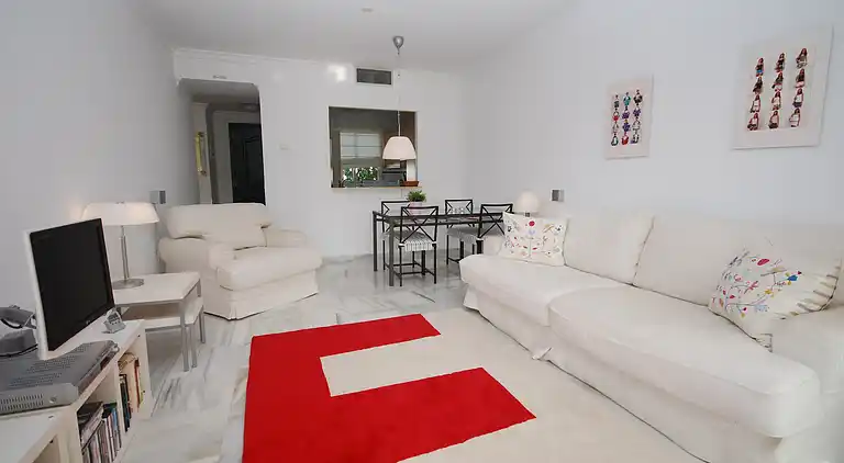 Appartement in Nueva Andalucía