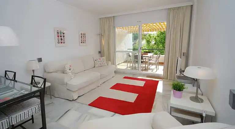 Appartement in Nueva Andalucía