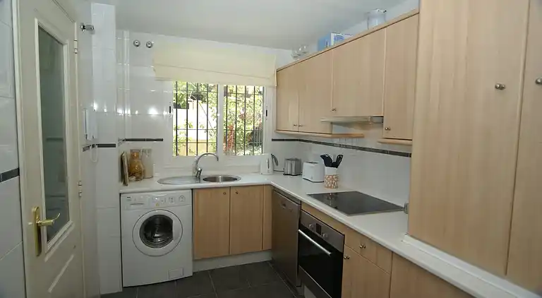 Appartement in Nueva Andalucía