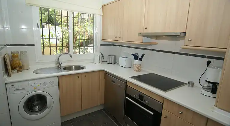 Appartement in Nueva Andalucía