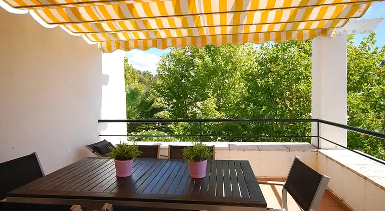 Appartement in Nueva Andalucía