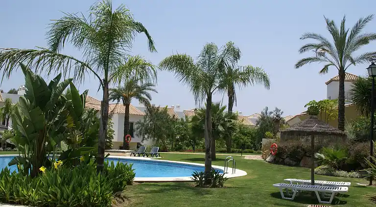 Appartement in Nueva Andalucía