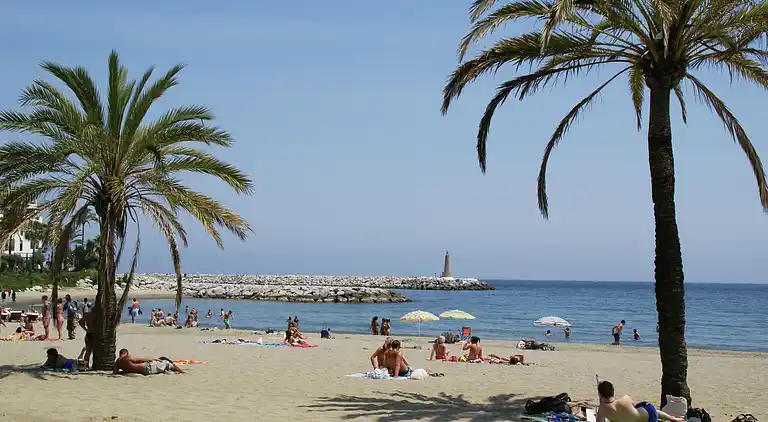 Appartement in Nueva Andalucía