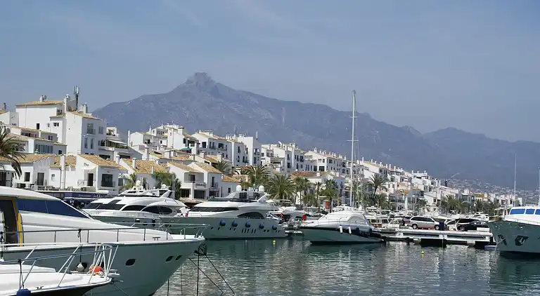 Appartement in Nueva Andalucía