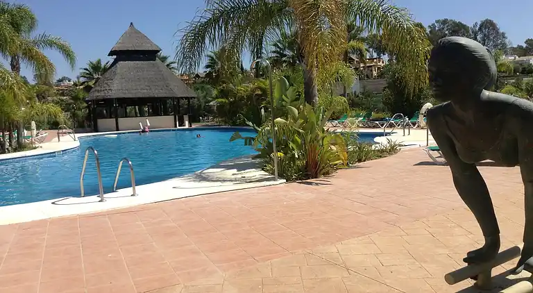 Apartment in El Paraíso