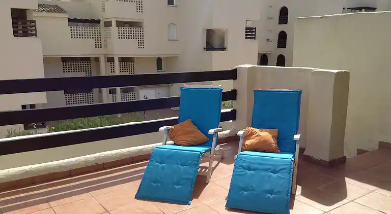 Apartment in El Paraíso