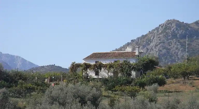 Cottage in Periana
