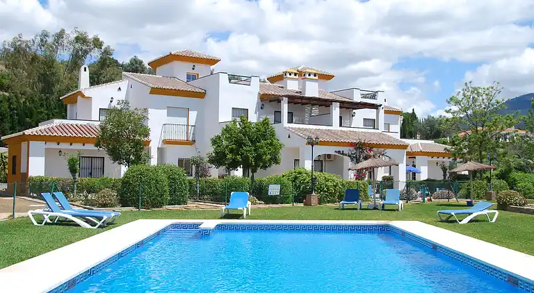 Apartment in Venta Baja