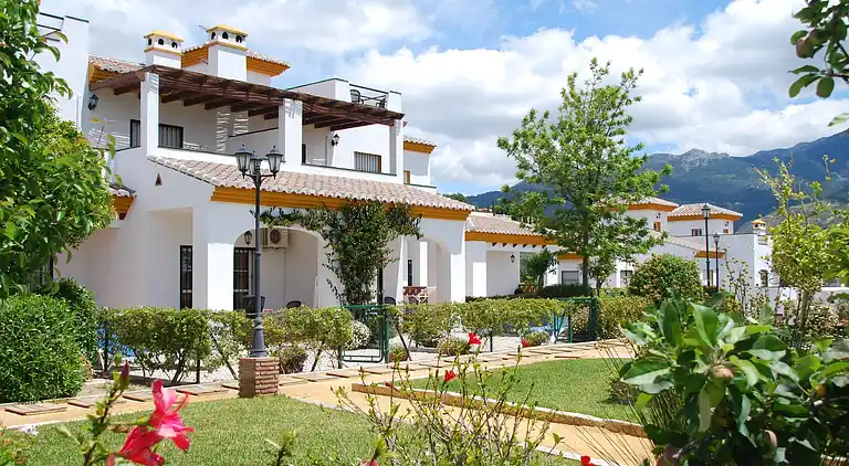 Apartment in Venta Baja