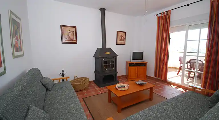 Apartment in Venta Baja